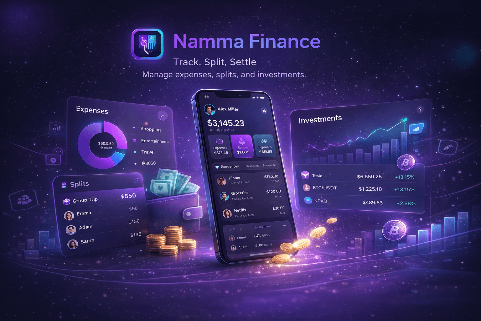 Namma Finance