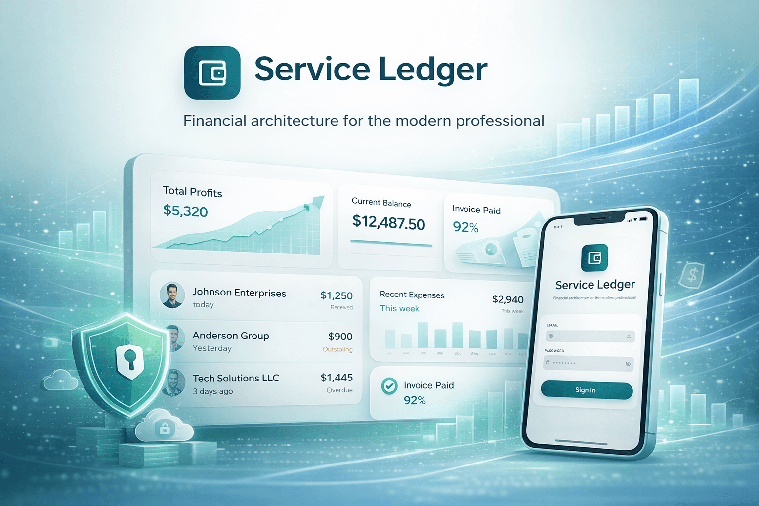 Service Ledger